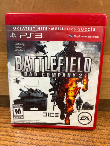 Battlefield Bad Company 2