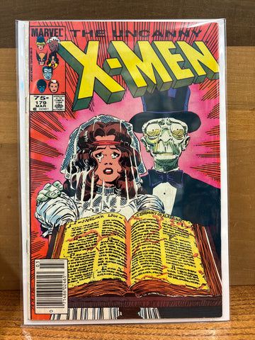 X Men #179(Key Issue)(Variant)