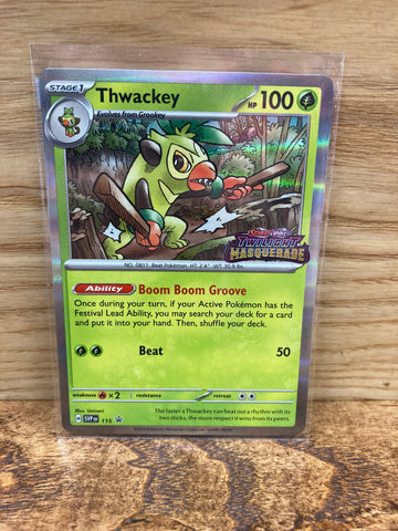 Thwackey(Promo)