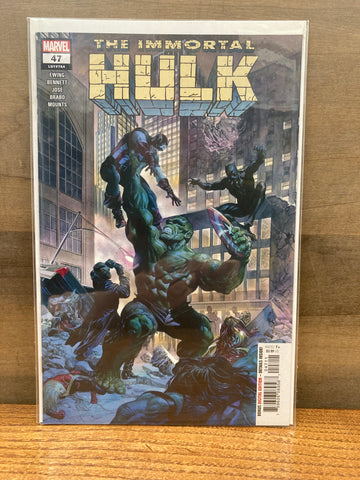 Immortal Hulk #47