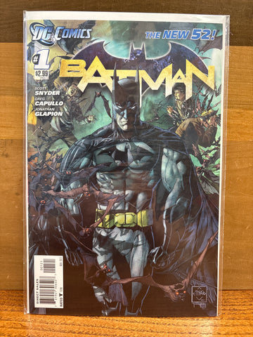 Batman #1(Variant)
