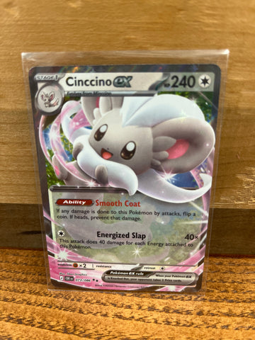 Cinccino ex