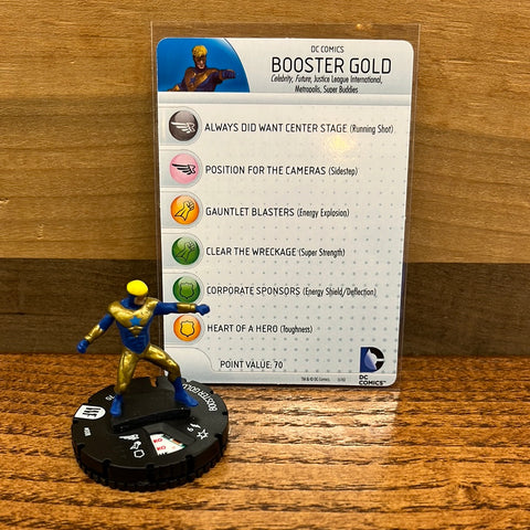 Booster Gold(008)