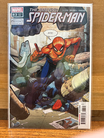 Amazing Spider Man #83