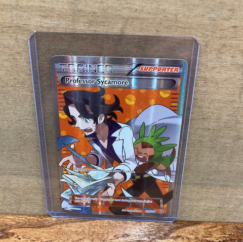 Professor Sycamore(Full Art)