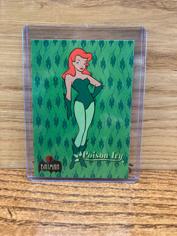 Poison Ivy #26/100