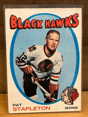 Pat Stapleton(1971)OPeeChee #25