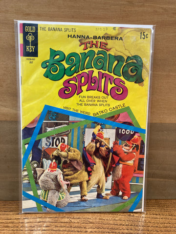The Banana Splits #3