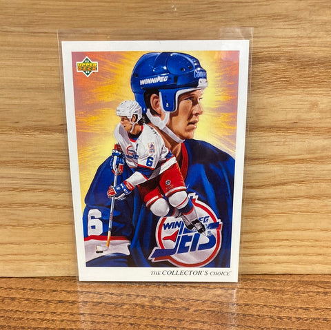 Phil Housley(1993) Upper Deck #24