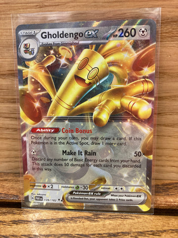Gholdengo ex