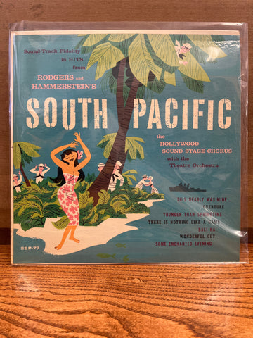 South Pacific/The Music Man