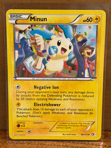 Minun