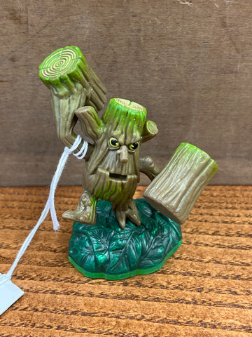 Stump Smash