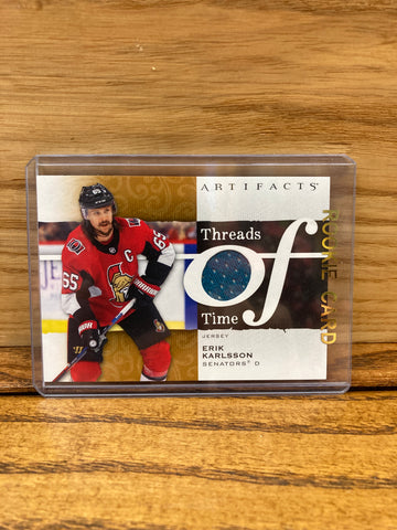 Erik Karlsson(2021/22) UD Artifacts #TT-EK