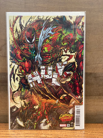 Hulk #5(Variant)