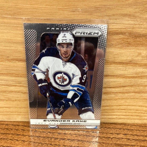 Evander Kane(2013/14) Panini Prizm #197