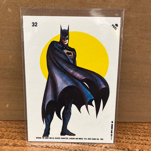 Batman(Orange)