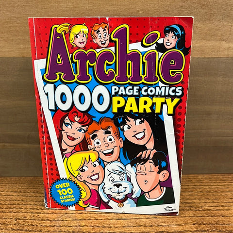 Archie 1000 Page Comics Party