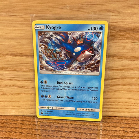 Kyogre(Holo)