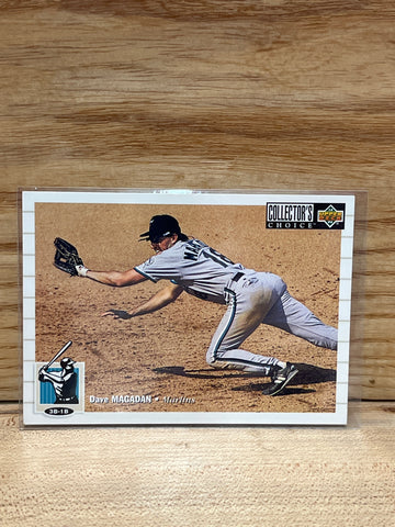 Dave Magadan(1994)UD Collector's Choice #367