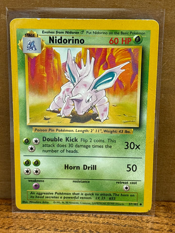 Nidorino