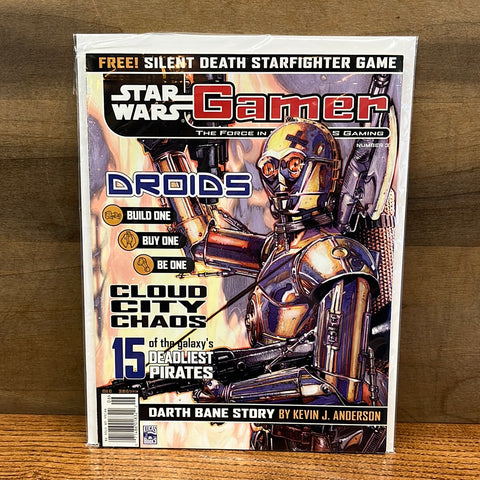 Star Wars Gamer Issue 03