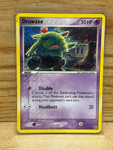 Drowzee