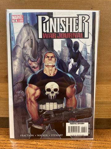 Punisher War Journal #13