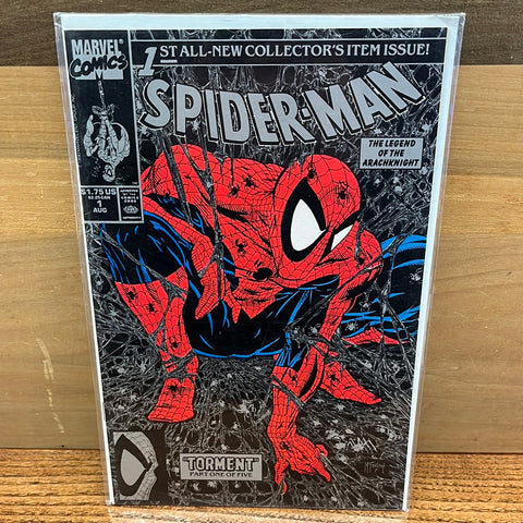 Spider Man #1(Variant)