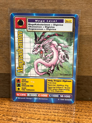 Magnadramon