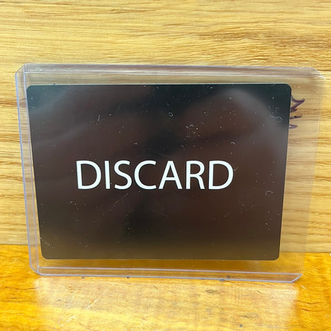 Discard: Error Card(Lorcana)