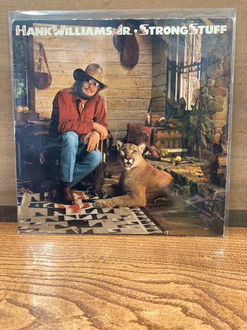 Strong Stuff: Hank Williams Jr