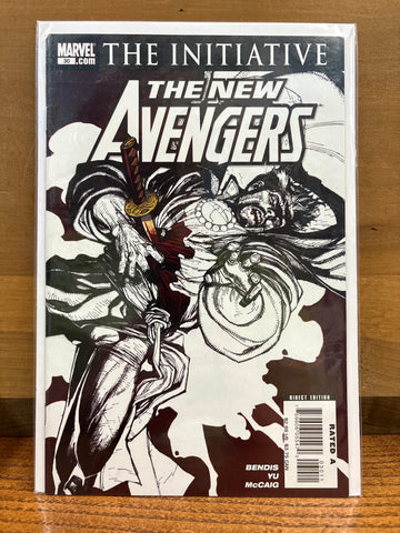 New Avengers #30(Key Issue)