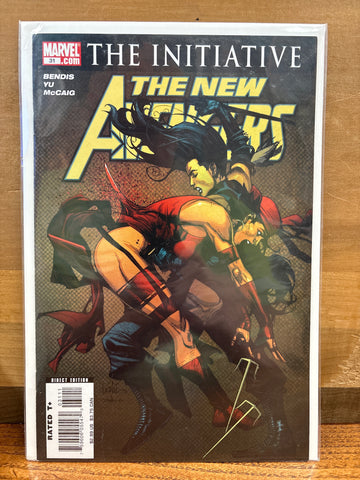 New Avengers #31(Key Issue)
