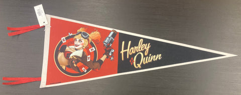 DC Bombshells Pennant: Harley Quinn