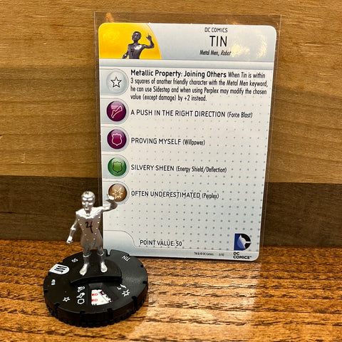 Tin(010)