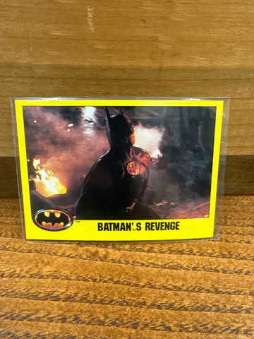 Batman's Revenge #261