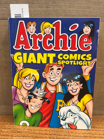 Archie Giant Comics Spotlight