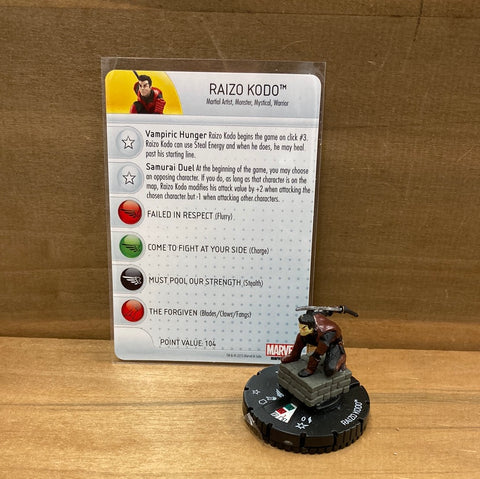 Raizo Kodo(014)