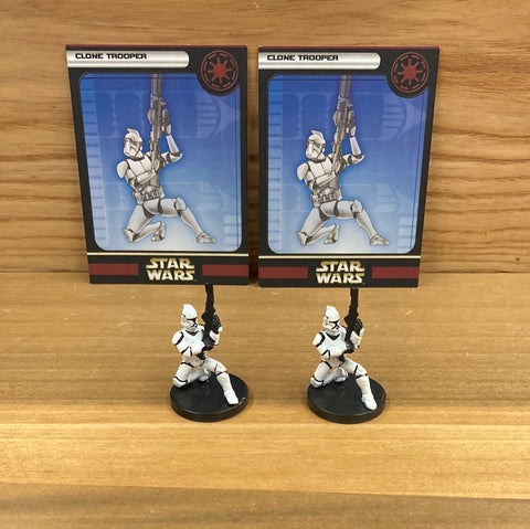 Clone Trooper (Set of 2) 07/60