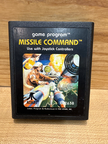 Missile Command