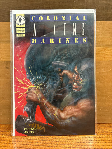 Aliens: Colonial Marines #7