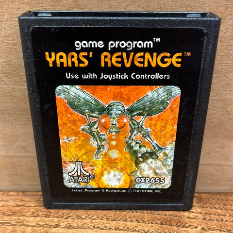 Yars Revenge