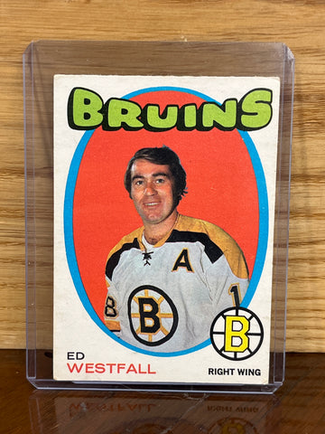 Ed Westfall(1971/72)OPeeChee #169