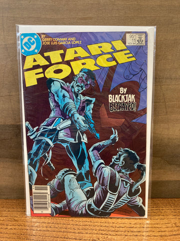 Atari Force #11