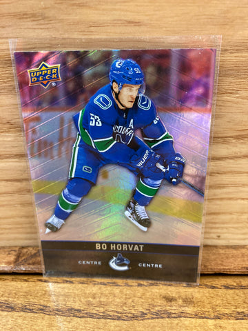 Bo Horvat(2019)Tim Hortons #53
