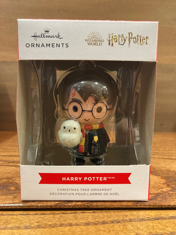 Harry Potter Ornament