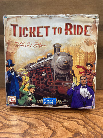 Ticket to Ride