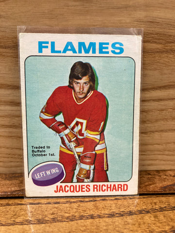 Jacques Richard(1975) O Pee Chee #117