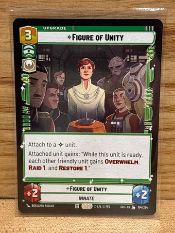 Figure of Unity